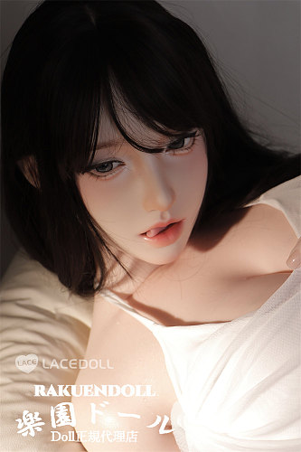 LACE DOLL たおやかな美人 お姉さん系ラブドール 晚冰（wanbing） 163cm Hカップ  宣材写真のはシリコンボディ セクシーダッチワイフ