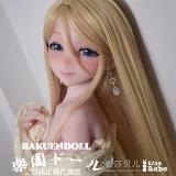 アニメ 風 ラブドール 可愛い