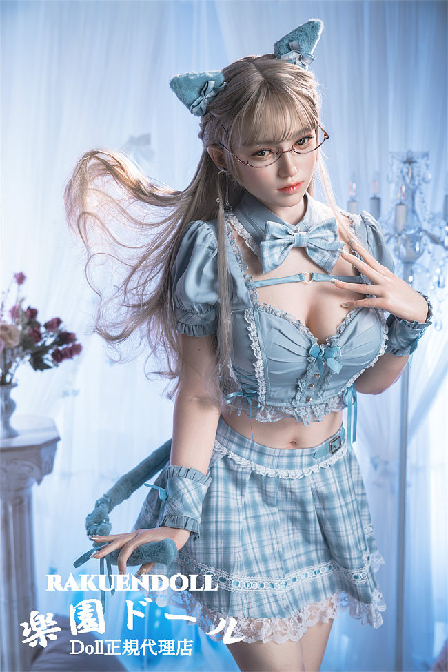Top-Sino あるある 春陽のような美少女 167cm T38米木(Mimu)ヘッド Eカップ 巨乳ラブドール  TYPEグラビア 宣材写真はアートワークメイク