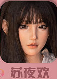 SHEDOLL 楚玥（chuyue）ヘッド 33kg 168cm Eカップ カスタマイズメイク 宣材写真はフルシリコン セックス人形 ロリラブドール