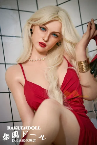 irontechdoll ナチュラルシリーズ S44ヘッド  T164cm Eカップ(肌テクスチャ) 大人の色気とミステリアスな雰囲気 欧米美少女ラブドール 眉毛と睫毛植毛加工あり シリコン製リアルドール