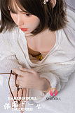 SHEDOLL 楚玥（Chu yue）ヘッド  167cmエッチな人形 Cカップ