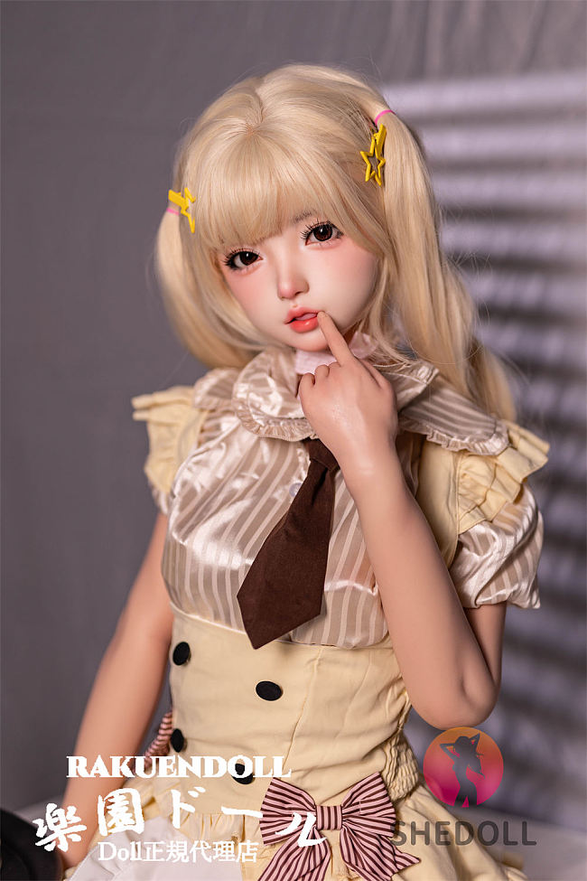 SHEdoll カスタマイズメイク熙熙（Xixi）ラブドール  ベビーフェイスダッチワイフ 宣材写真は148cm ロリ系ラブドール Dカップ