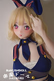 アニメドール RAD028ヘッド 148cm バスト大 
