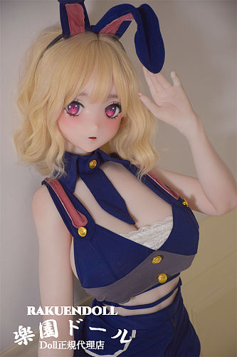 Elsa Babe 可愛いウサギ警官 アニメフィギュア RAD028ヘッド 宣材写真は148cm-L 漫画ラブドール 等身 大 セックス ドール カップ選択可 ボディー素材選択可能