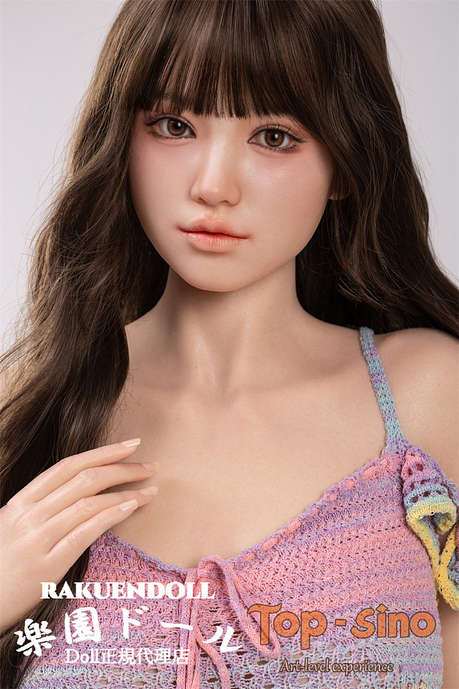 Top-Sino TYPEグラビア|実践向け T39ヘッド 新作！ 167cm Eカップ 宣材写真のアートワークメイク  麗しい女性 Artist Makeup ラブドール