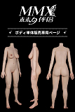 ボディ単体 MMXdoll リアルドール