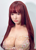 Top-Sino&RRSメイク限定 | T6ヘッド & 163cm Fカップ ハーフ系美人 リアルドール