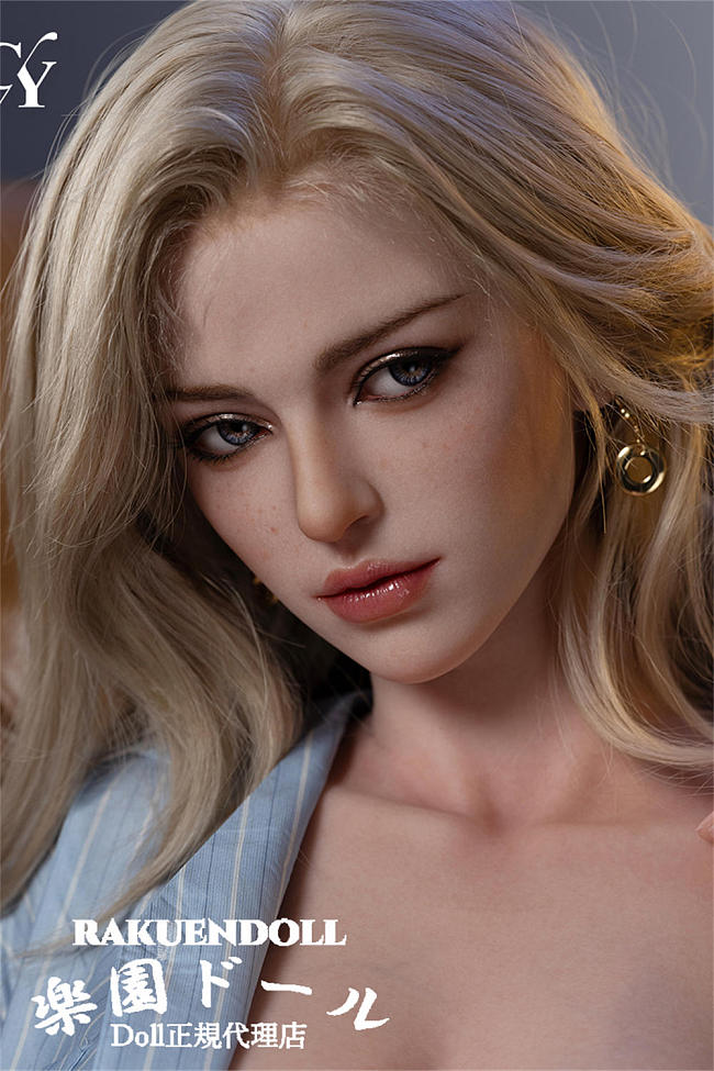 TOP-CYDOLL 新作！ センスのある女性  Isabellaヘッド 168cm等身大 高級ダッチワイフ Ｆカップ 宣材写真はフルシリコン製エッチな人形