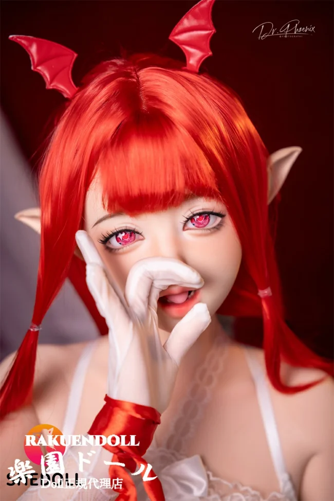 SHEDOLL エルフラブドール（付け耳） 夭夭2.0ヘッド 156cm Eカップ 宣材写真はフルシリコン製リアルドール ボディー材質など選択可能 カスタマイズ可能