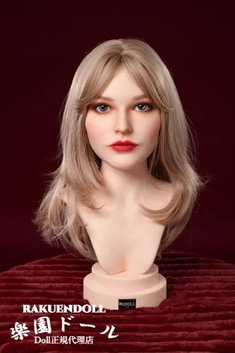 伴趣（はんしゅ） 等身大ラブドール専用 3.5Kg シリコン製台座 M16ボルトジョイント ヘッドを保管用/メイク用