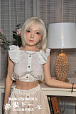 Jiusheng Doll 金髪ロリ系ダッチワイフ