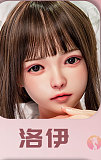 SHEdoll ロリ系顔熙熙（Xixi）ラブドール  無邪気なダッチワイフ 宣材写真は145cm&Gカップ ロリ系ラブドール