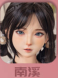 SHEdoll ロリ系顔熙熙（Xixi）ラブドール  無邪気なダッチワイフ 宣材写真は145cm&Gカップ ロリ系ラブドール