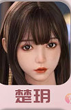 SHEdoll あどけない顔熙熙（Xixi）ラブドール 140/145/148/150/156ボディー対応可能  無邪気なダッチワイフ 宣材写真は145cm&Gカップ ロリ系ラブドール
