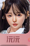 SHEdoll ロリ系顔熙熙（Xixi）ラブドール  無邪気なダッチワイフ 宣材写真は145cm&Gカップ ロリ系ラブドール