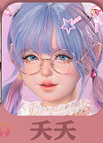 SHEdoll ロリ系顔熙熙（Xixi）ラブドール  無邪気なダッチワイフ 宣材写真は145cm&Gカップ ロリ系ラブドール