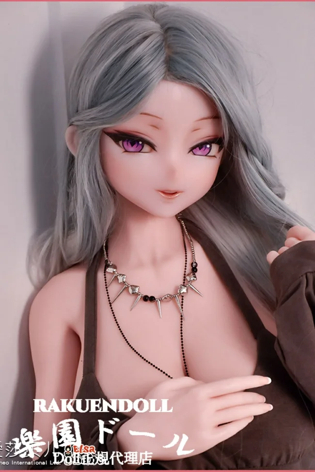 Elsa Babe 吉良千幸 RAHC017ヘッド  宣材写真は160cm-L アニメのラブドール 等身 大 セックス ドール カップ選択可 ボディー素材選択可能