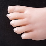 アニメ風ダッチワイフ 24kgの143ボディー 新品発売！Sino doll 実践向け Soft-max 143cm Kカップボディ＋ S58凛墨ヘッド LingMoちゃん  フルシリコン二次元エッチドール