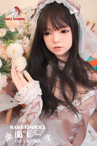 Doll Senior #23美咲ヘッド 148cm Cカップ 清純美少女ラブドール  ボディー及びヘッド材質など選択可能 リアルダッチワイフ 宣材写真のはフルシリコンドール