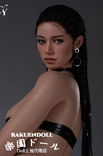 TOP-CYDOLL  Amberヘッド 170cmEカップ 等身大モデル  女王系リアルドール 宣材写真はフルシリコン製 ラブドール