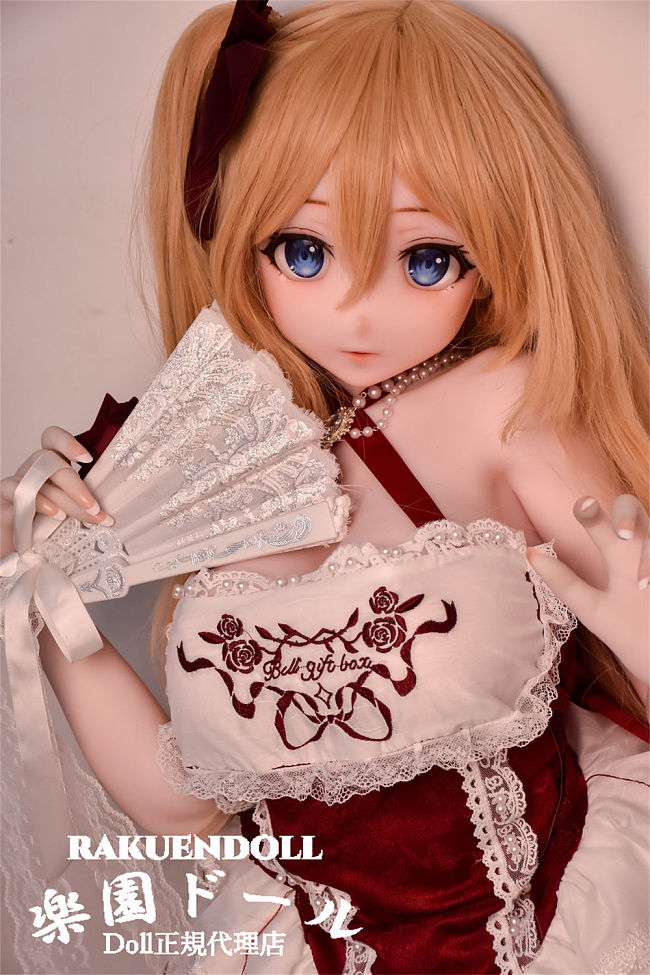 Elsa Babe 横谷悠希子 RAD007ヘッド キュートなアニメ人形 宣材写真は140cm-M 漫画風ラブドール 等身 大 セックス ドール カップ選択可 ボディー素材選択可能