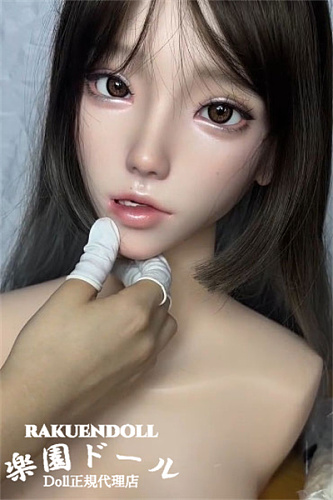 realgirl Lシリーズ(A工場) L3ヘッド シリコンヘッド 単品 ハイブリッド美少女 145-170cmボディに適用可能 M16ジョイントで接続 ラブドール