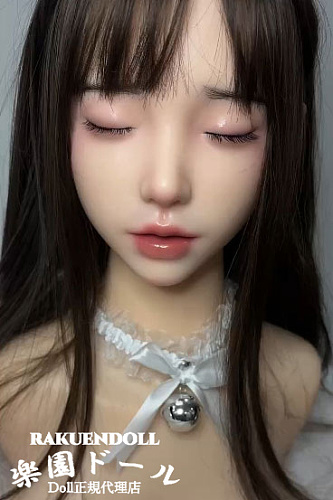 realgirl Lシリーズ(A工場) L2ヘッド シリコンヘッド 単品 眠い美少女 145-170cmボディに適用可能 M16ジョイントで接続 ラブドール