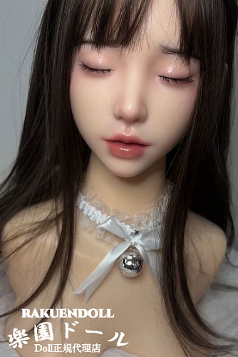 realgirl Lシリーズ(A工場) L2ヘッド シリコンヘッド 単品 眠い美少女 145-170cmボディに適用可能 M16ジョイントで接続 ラブドール