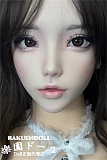 無垢な透明感を持てる adult dolls