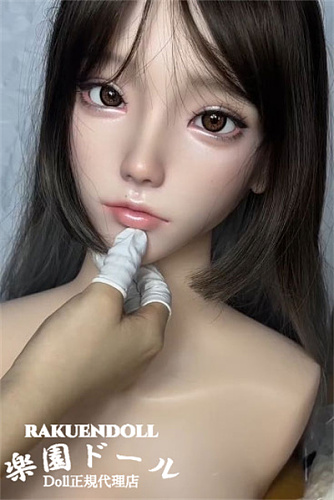 realgirl Lシリーズ(A工場) L3ヘッド シリコンヘッド 単品 ハイブリッド美少女 145-170cmボディに適用可能 M16ジョイントで接続 ラブドール