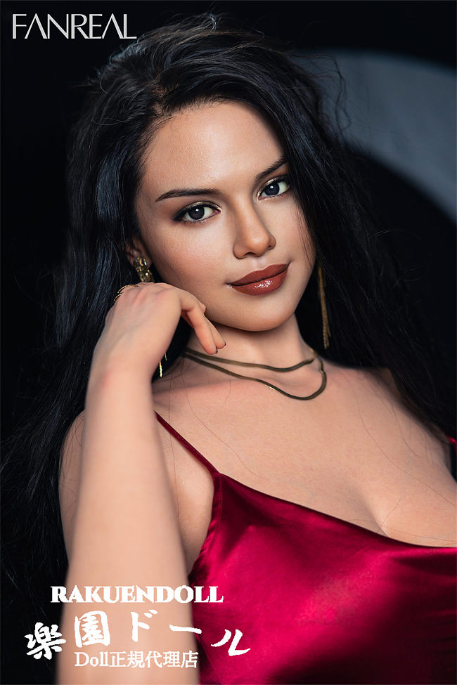 FANREAL 気品がある Mariaヘッド 168cm等身大 リアルアダルトドール Fカップ 宣材写真はフルシリコン製えろい人形