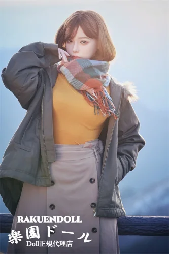 伴趣（はんしゅ） B1川崎由美 162cm Cカップ 文学少女タイプ  リアルラブドール 宣材写真はフルシリコン製