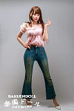 清純派ラブドール 洗練された美少女