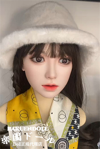 realgirl Lシリーズ(A工場) L6ヘッド シリコンヘッド 単品  おっとり系クラシックビューティー 145-170cmボディに適用可能 M16ジョイントで接続 ラブドール