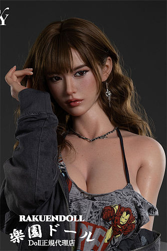 TOP-CYDOLL クールビューティー Yukiヘッド 168cm Fカップ 宣材写真のはフルシリコン製のリアル高級ダッチワイフ