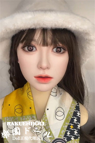 realgirl Lシリーズ(A工場) L6ヘッド シリコンヘッド 単品  おっとり系クラシックビューティー 145-170cmボディに適用可能 M16ジョイントで接続 ラブドール