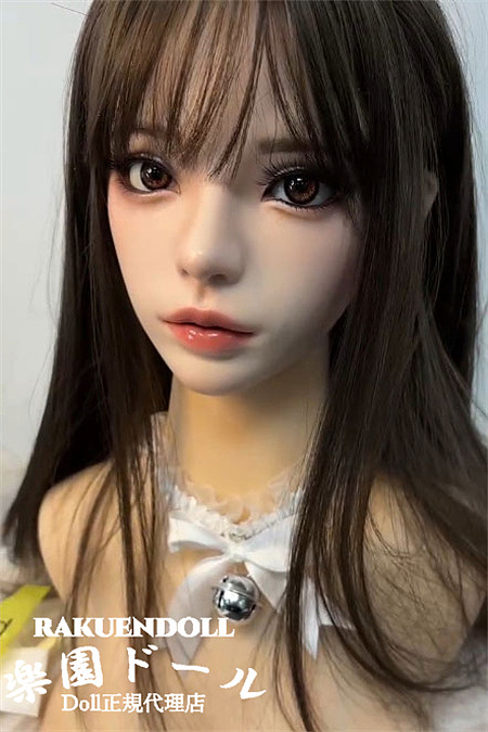 realgirl Lシリーズ(A工場) L8ヘッド シリコンヘッド 単品 douyin風メイク  145-170cmボディに適用可能 M16ジョイントで接続 ダッチワイフ