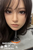 ナチュラル系 アダルト ドール