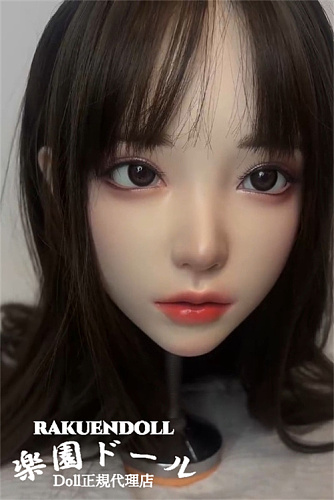 realgirl Lシリーズ(A工場) L10ヘッド シリコンヘッド 単品 物静かな少女タイプ 145-170cmボディに適用可能 M16ジョイントで接続 リアルドール