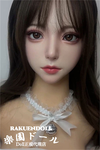 realgirl Lシリーズ(A工場) L11ヘッド シリコンヘッド 単品  ピンク系メイク 145-170cmボディに適用可能 M16ジョイントで接続 ダッチワイフ