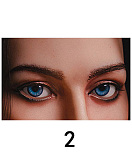 HRDOLL 肉感×色気 まさに理想のボディ 161cm Kカップ R21 Betsyヘッド ROS機能対応可 フルシリコンラブドール セクシーBBWタイプリアルドール 等身大ダッチワイフ