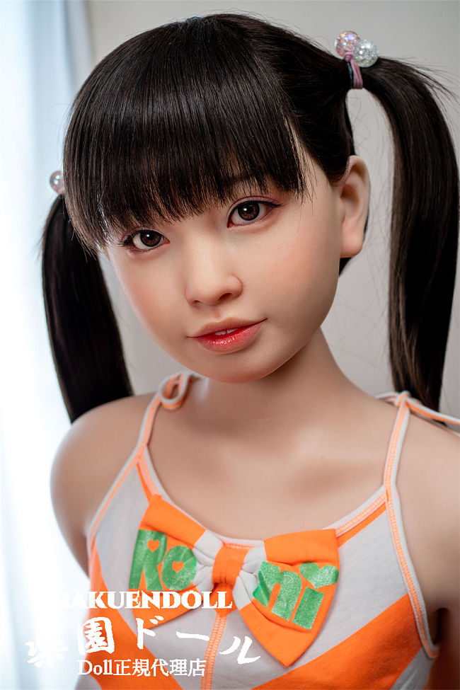 J cute 純粋な149cm等身大セックスドール 澪（ミオ） まだ幼さの残る 可愛いダッチワイフ LL団  バスト平タイプ