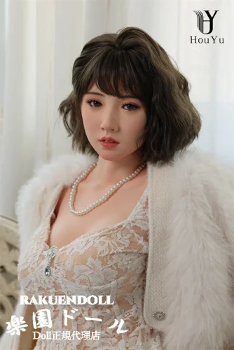 Houyu後遇 希纯 158cm Eカップ 22kgだけ！軽量ダッチワイフ クラシックで気品ある女性 フルシリコン製高級ダッチワイフ