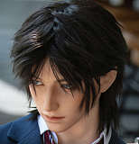 蛍火日記 江灵（Jiangling）ヘッド 176cm男性ダッチワイフ メイク③  フルシリコン製  蛍火ラブドール