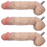 蛍火日記 江灵（Jiangling）ヘッド 176cm男性ダッチワイフ メイク③  フルシリコン製  蛍火ラブドール