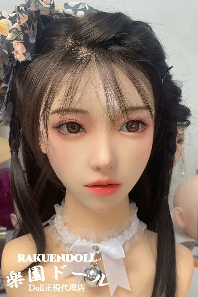 realgirl Lシリーズ(A工場) L4ヘッド シリコンヘッド 単品   清楚系ラブドール 145-170cmボディに適用可能 M16ジョイントで接続 ダッチワイフ