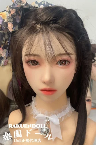 realgirl Lシリーズ(A工場) L4ヘッド シリコンヘッド 単品   清楚系ラブドール 145-170cmボディに適用可能 M16ジョイントで接続 ダッチワイフ