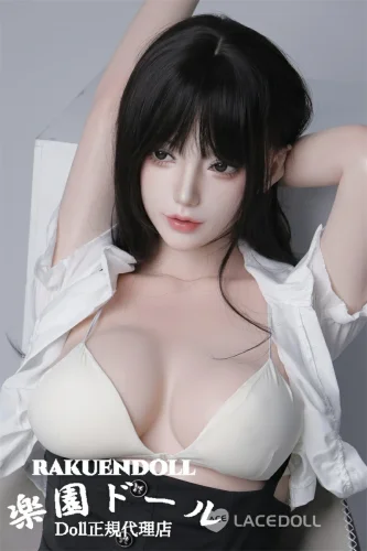 LACE DOLL 暮雪（muxue）キャリアウーマン系ラブドール 158cm Cカップ 宣材写真のはフルシリコン製ダッチワイフ