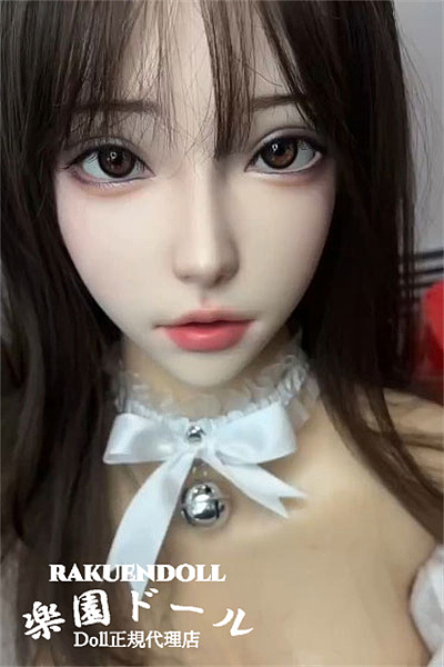 realgirl Lシリーズ(A工場) L12ヘッド シリコンヘッド 単品  純真無垢な瞳  145-170cmボディに適用可能 M16ジョイントで接続 ダッチワイフ